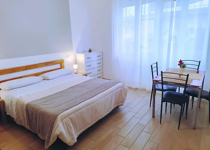 Hotel familiare: B&B Vento Aureo Rooms